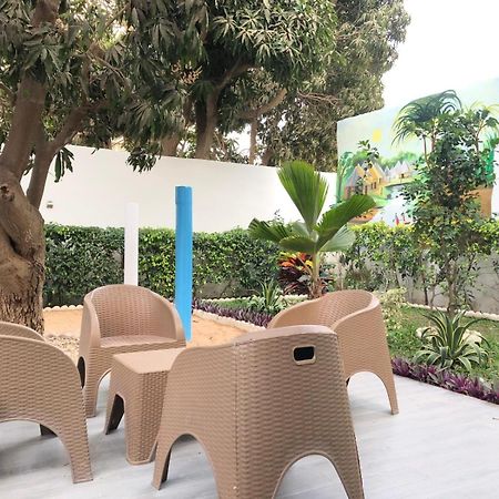 Villa Luxueuse A Ouakam Dakar Ngoại thất bức ảnh