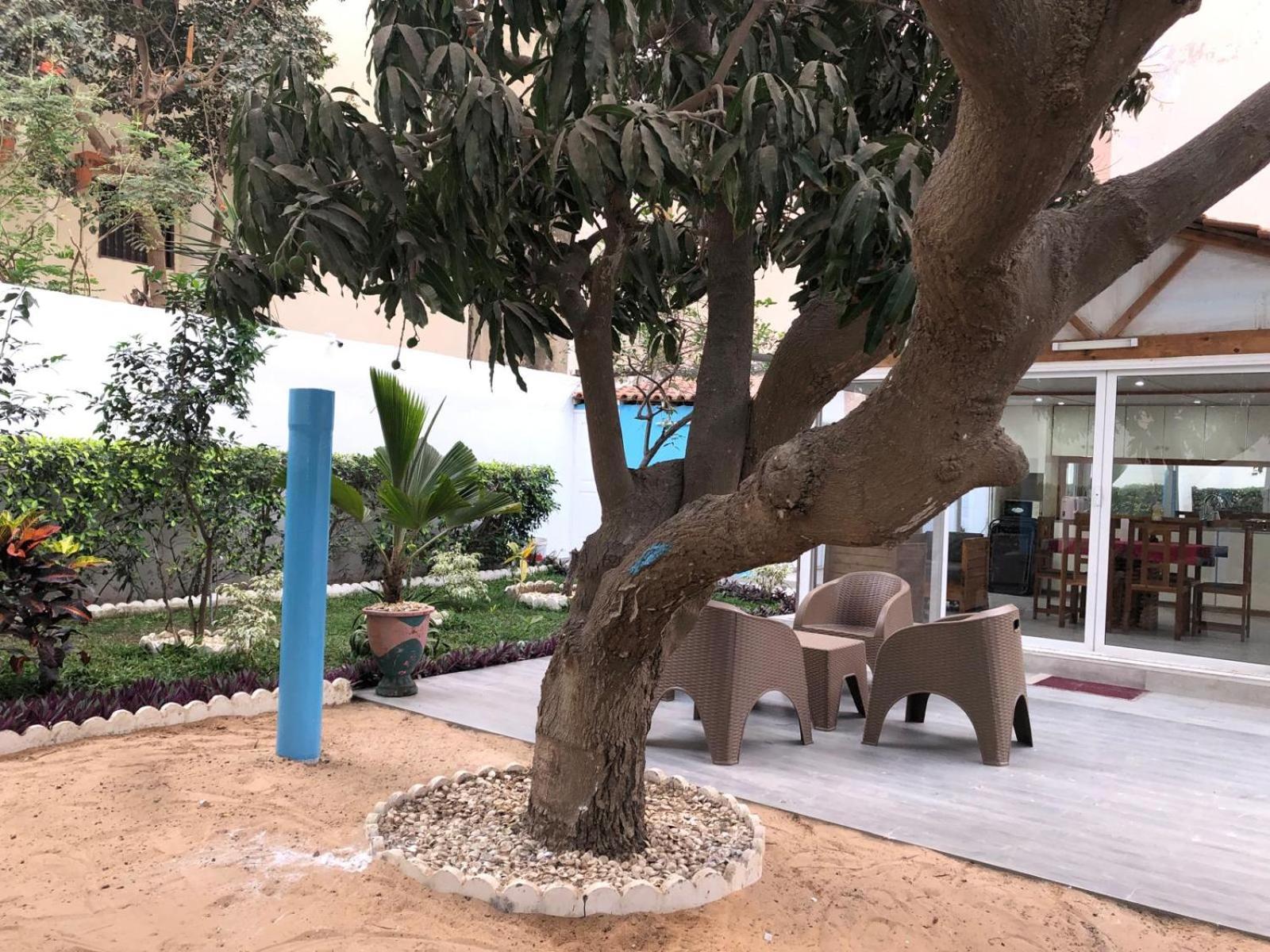 Villa Luxueuse A Ouakam Dakar Ngoại thất bức ảnh