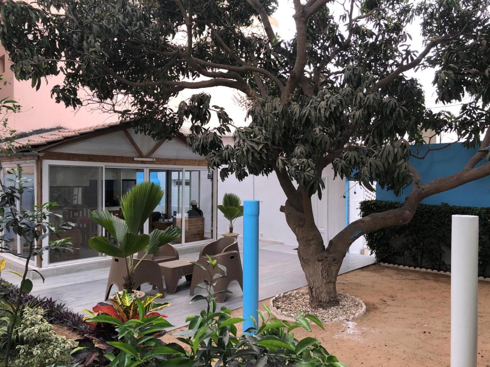 Villa Luxueuse A Ouakam Dakar Ngoại thất bức ảnh