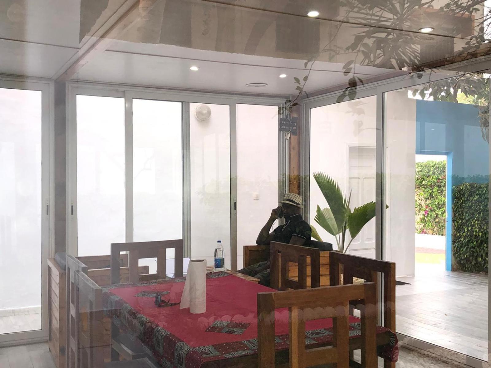 Villa Luxueuse A Ouakam Dakar Ngoại thất bức ảnh