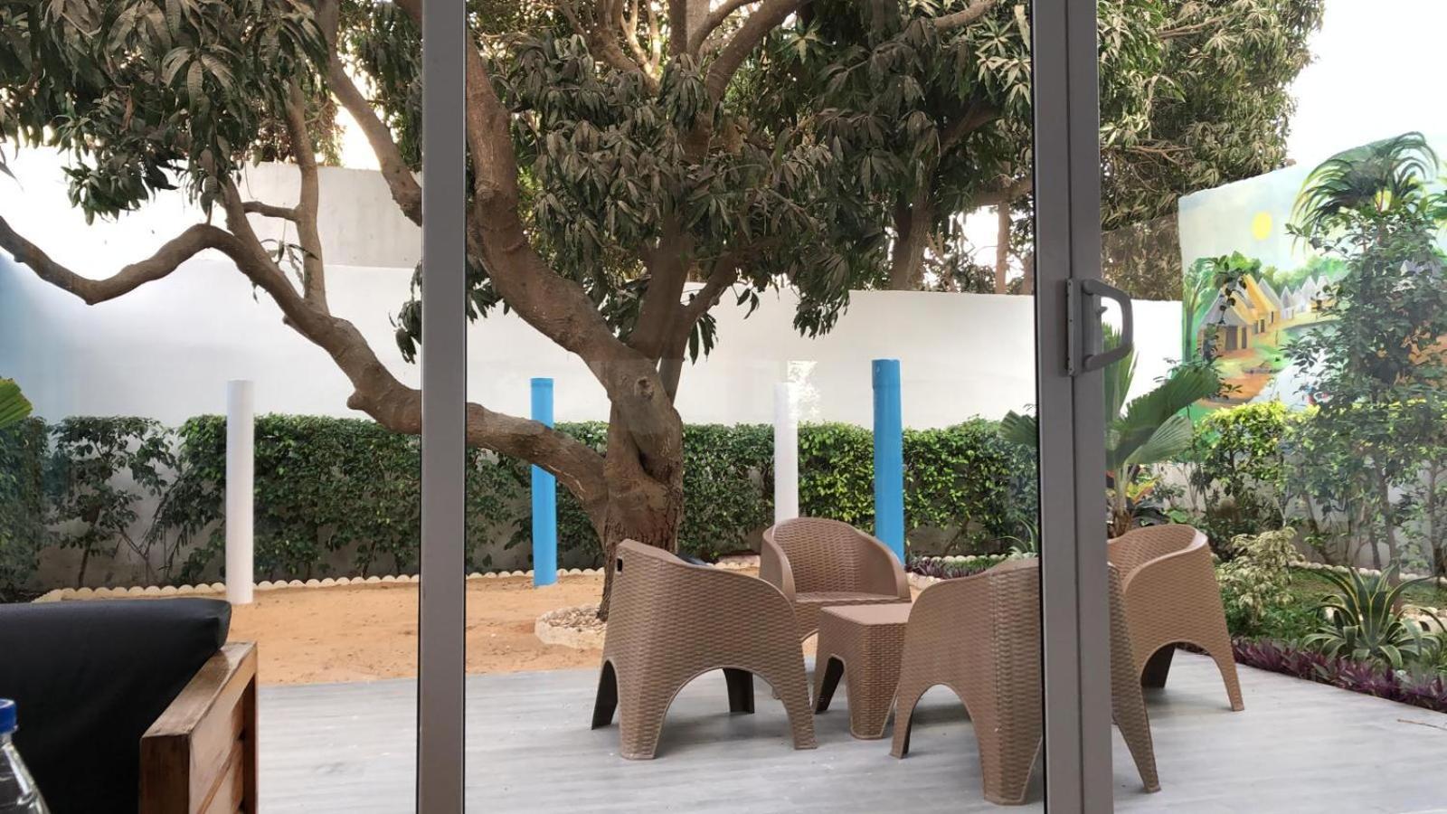 Villa Luxueuse A Ouakam Dakar Ngoại thất bức ảnh