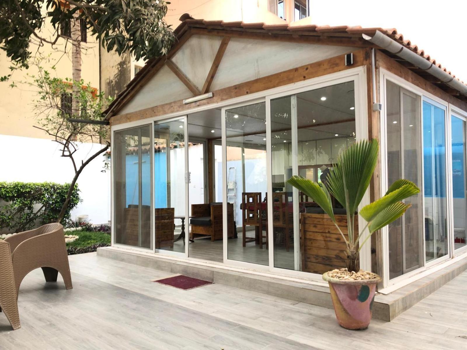 Villa Luxueuse A Ouakam Dakar Ngoại thất bức ảnh